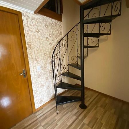 Residencial Borges Canela Apartment Bagian luar foto