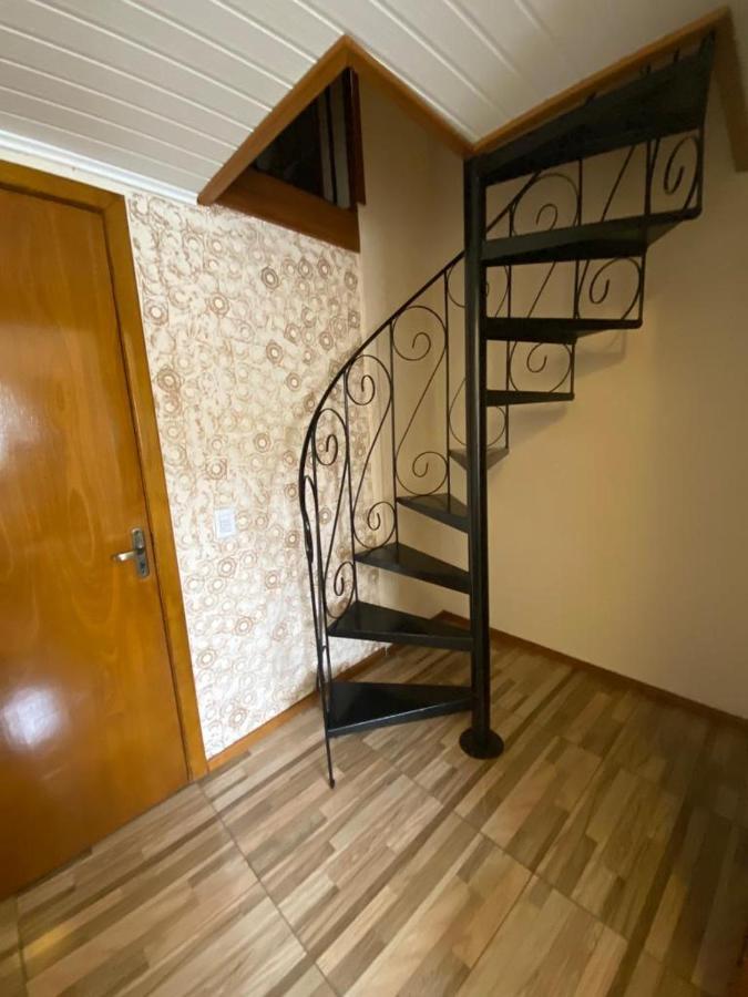 Residencial Borges Canela Apartment Bagian luar foto