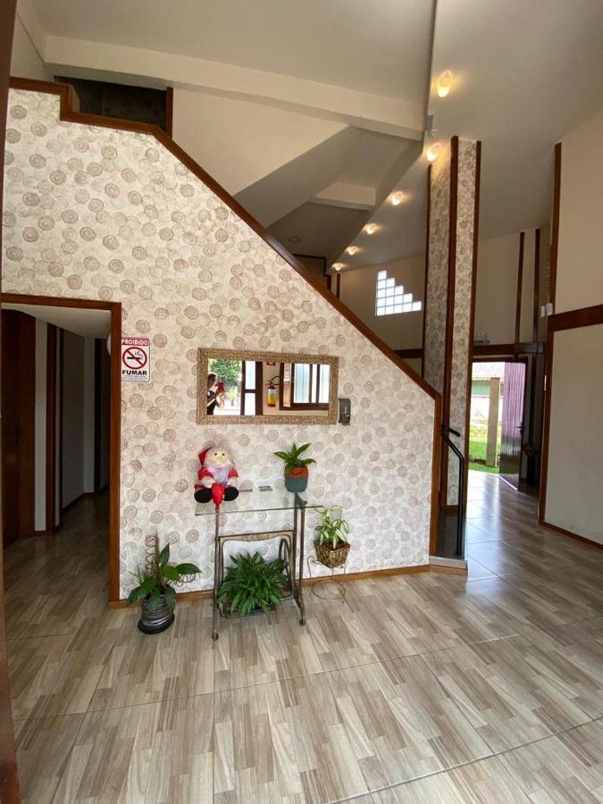 Residencial Borges Canela Apartment Bagian luar foto