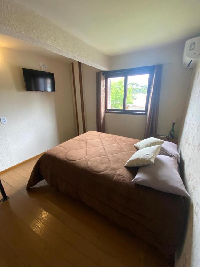 Residencial Borges Canela Apartment Bagian luar foto