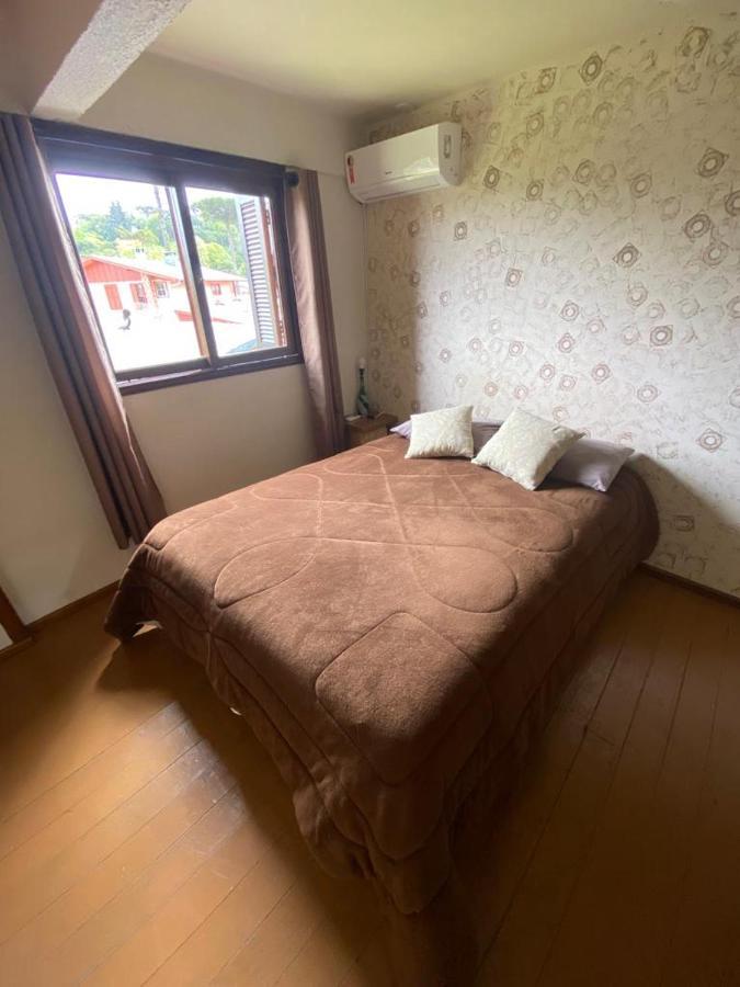 Residencial Borges Canela Apartment Bagian luar foto