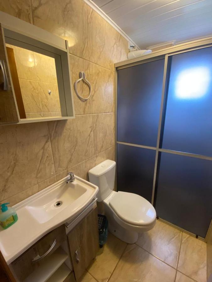 Residencial Borges Canela Apartment Bagian luar foto