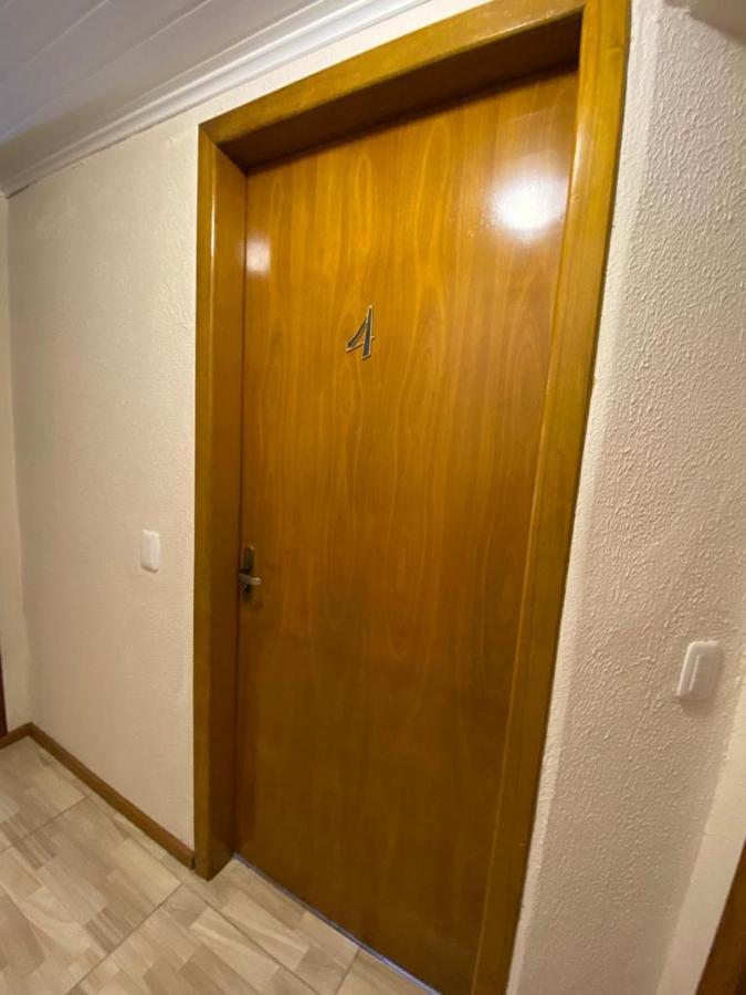 Residencial Borges Canela Apartment Bagian luar foto