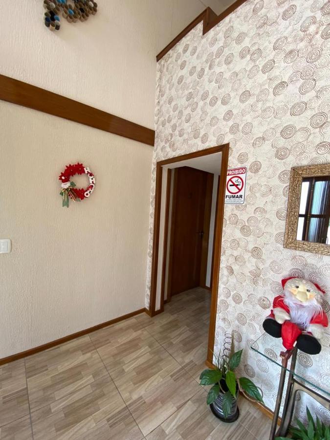 Residencial Borges Canela Apartment Bagian luar foto