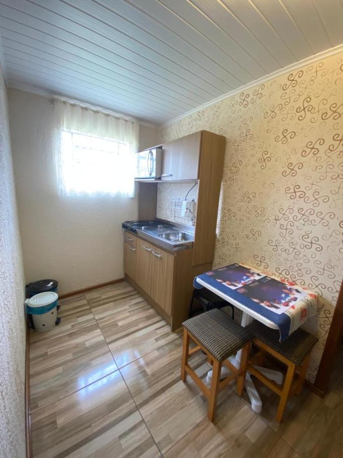 Residencial Borges Canela Apartment Bagian luar foto