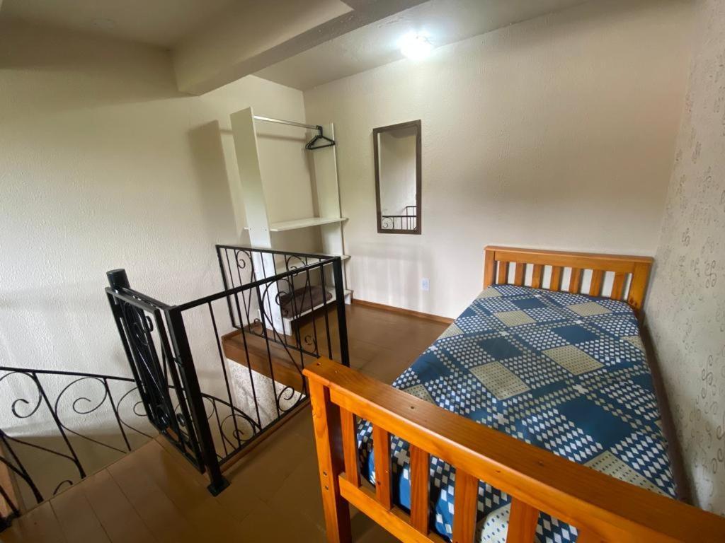 Residencial Borges Canela Apartment Bagian luar foto