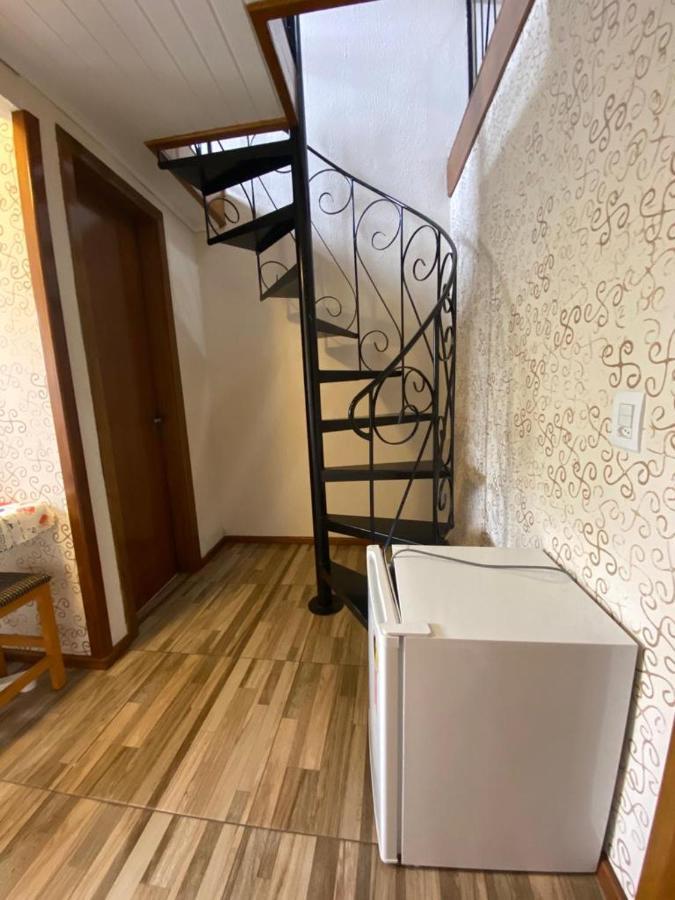 Residencial Borges Canela Apartment Bagian luar foto