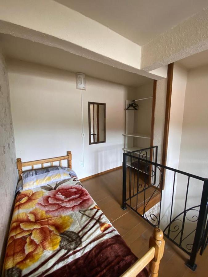 Residencial Borges Canela Apartment Bagian luar foto