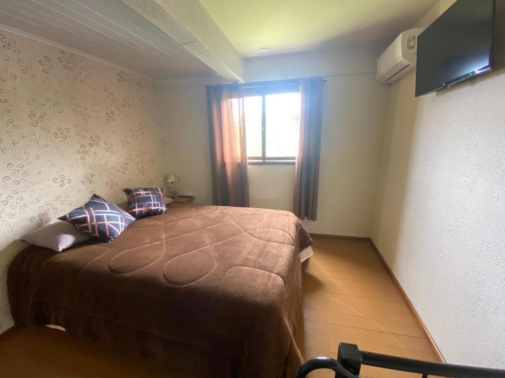 Residencial Borges Canela Apartment Bagian luar foto