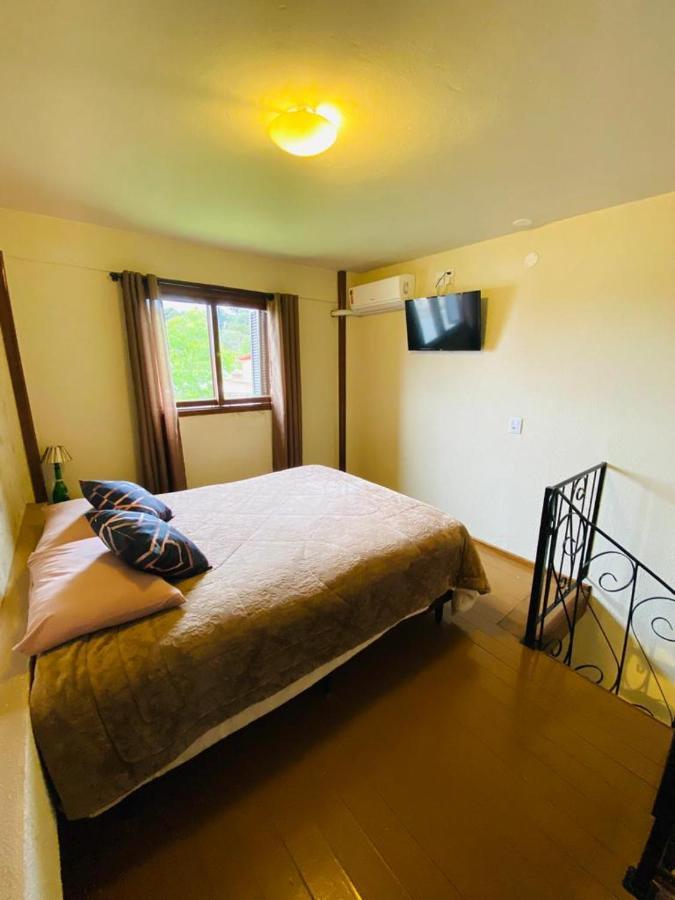 Residencial Borges Canela Apartment Bagian luar foto