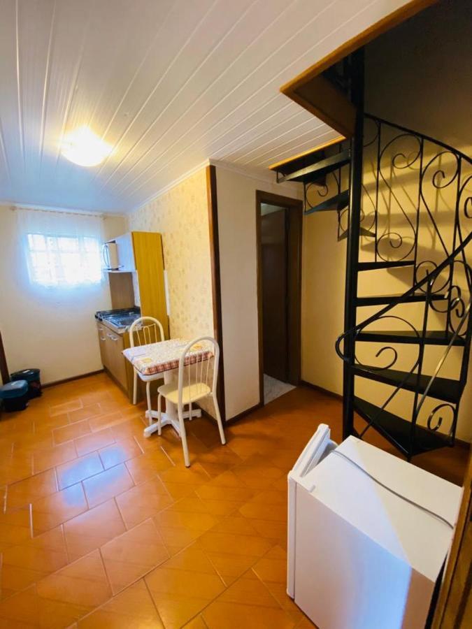 Residencial Borges Canela Apartment Bagian luar foto