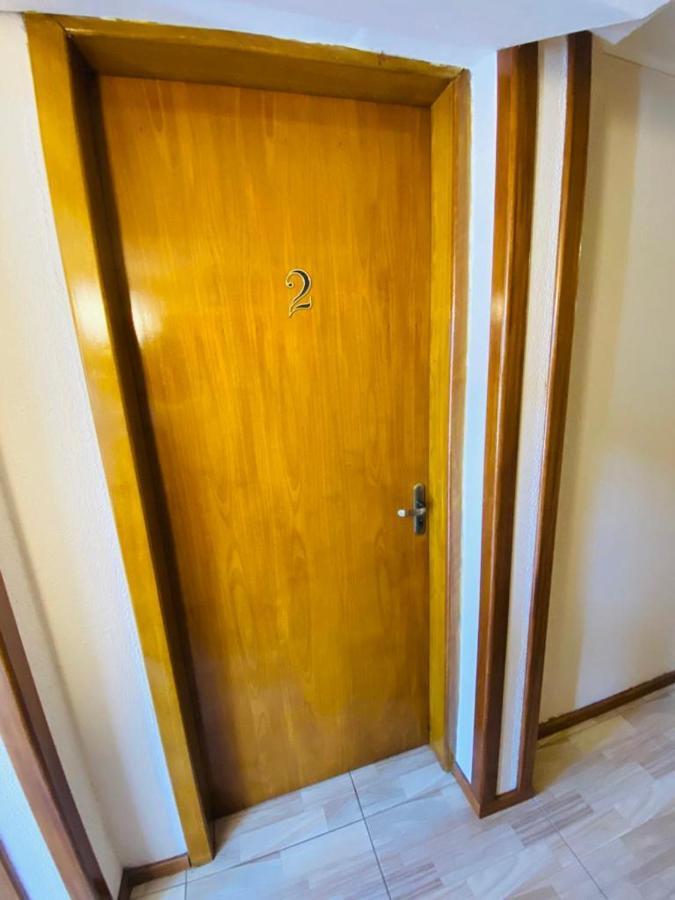 Residencial Borges Canela Apartment Bagian luar foto