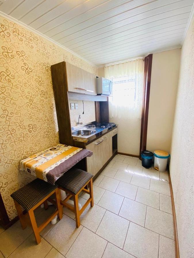 Residencial Borges Canela Apartment Bagian luar foto
