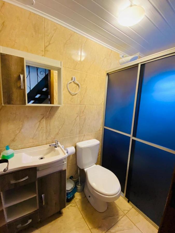 Residencial Borges Canela Apartment Bagian luar foto