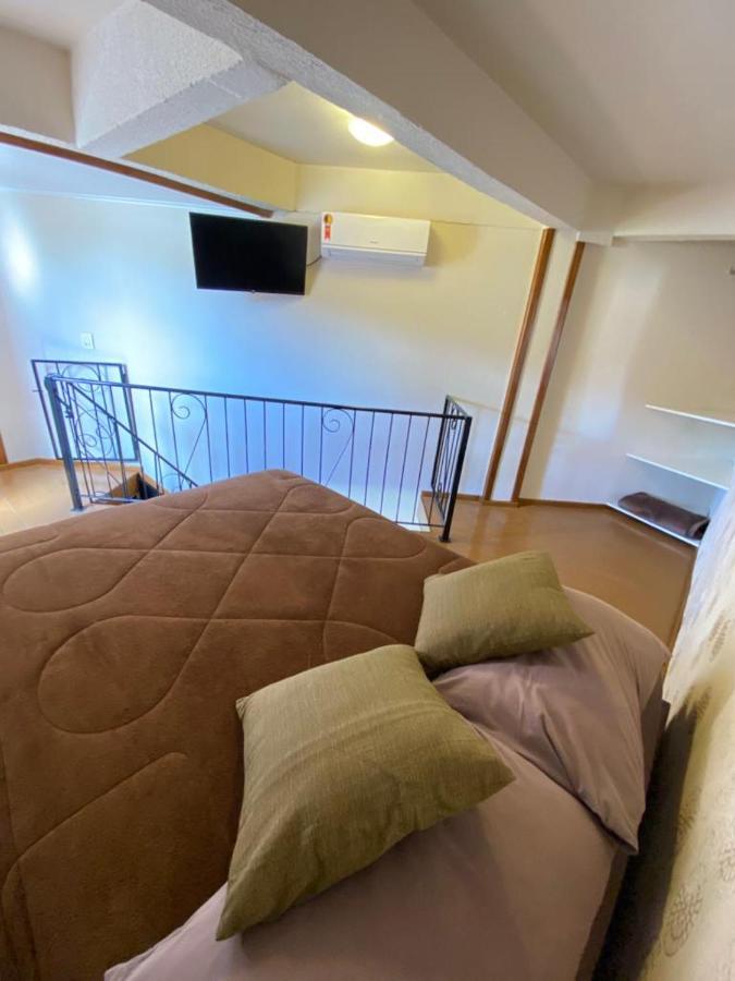 Residencial Borges Canela Apartment Bagian luar foto