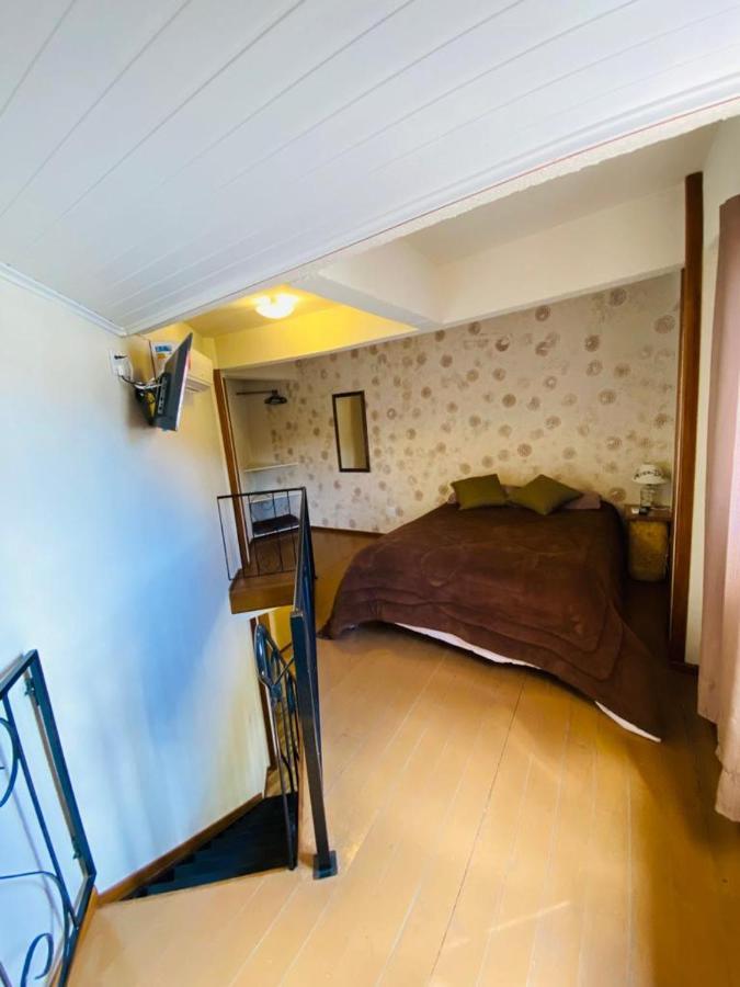 Residencial Borges Canela Apartment Bagian luar foto