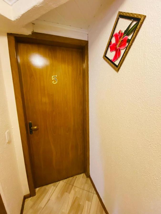 Residencial Borges Canela Apartment Bagian luar foto