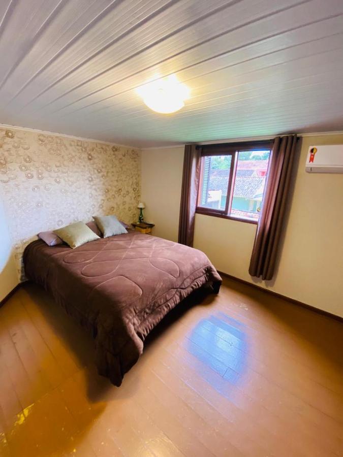 Residencial Borges Canela Apartment Bagian luar foto