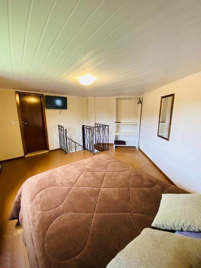 Residencial Borges Canela Apartment Bagian luar foto