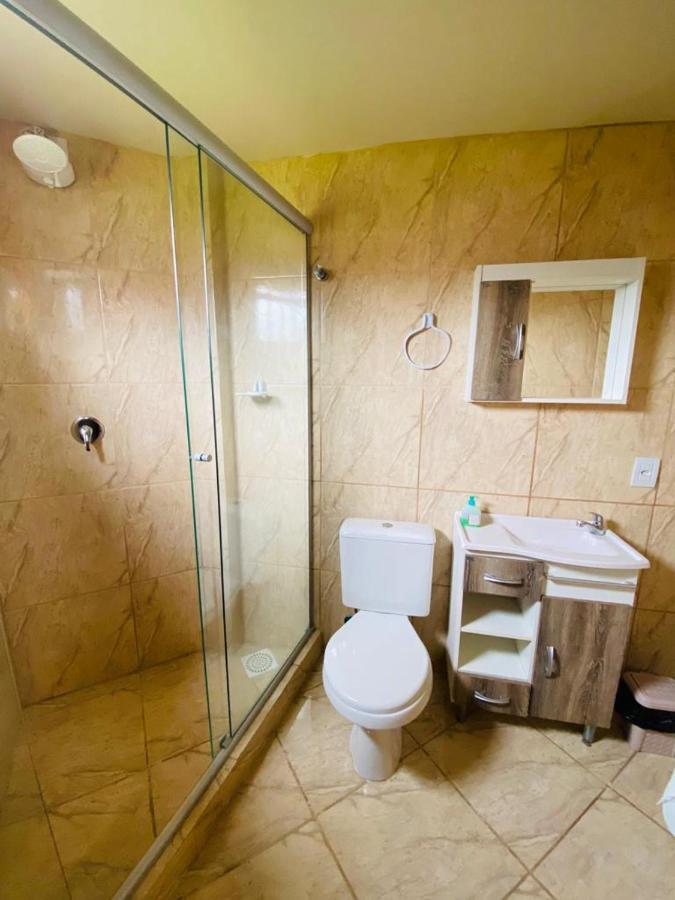 Residencial Borges Canela Apartment Bagian luar foto