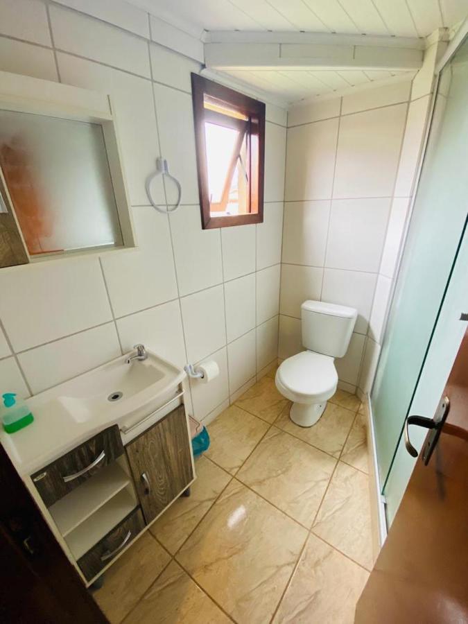 Residencial Borges Canela Apartment Bagian luar foto