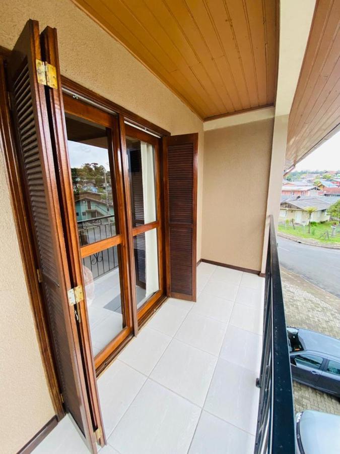 Residencial Borges Canela Apartment Bagian luar foto