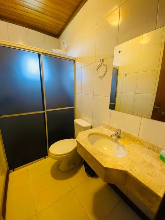Residencial Borges Canela Apartment Bagian luar foto