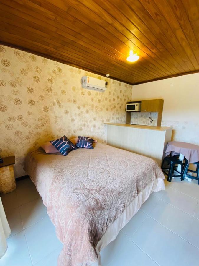 Residencial Borges Canela Apartment Bagian luar foto