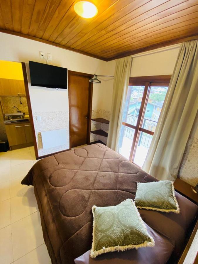 Residencial Borges Canela Apartment Bagian luar foto