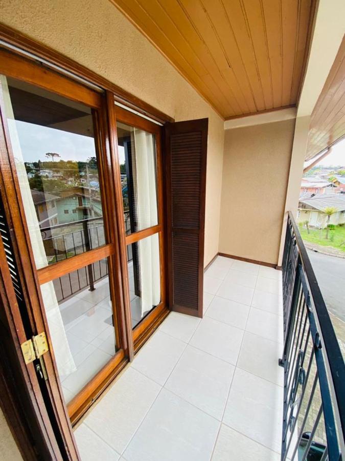 Residencial Borges Canela Apartment Bagian luar foto