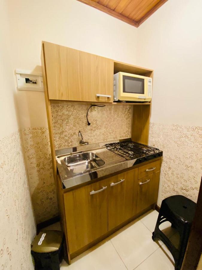 Residencial Borges Canela Apartment Bagian luar foto