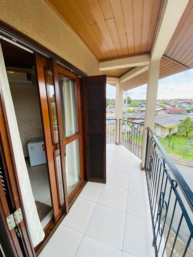 Residencial Borges Canela Apartment Bagian luar foto