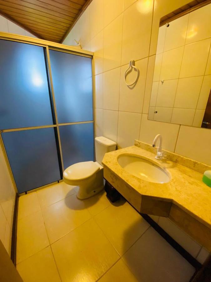 Residencial Borges Canela Apartment Bagian luar foto