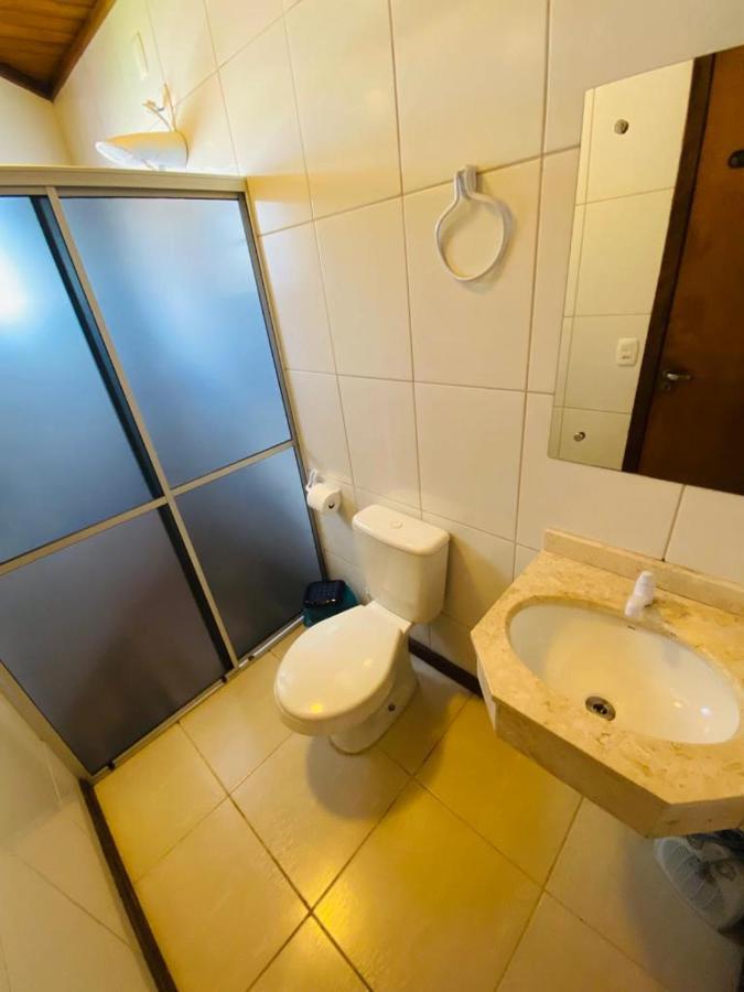 Residencial Borges Canela Apartment Bagian luar foto
