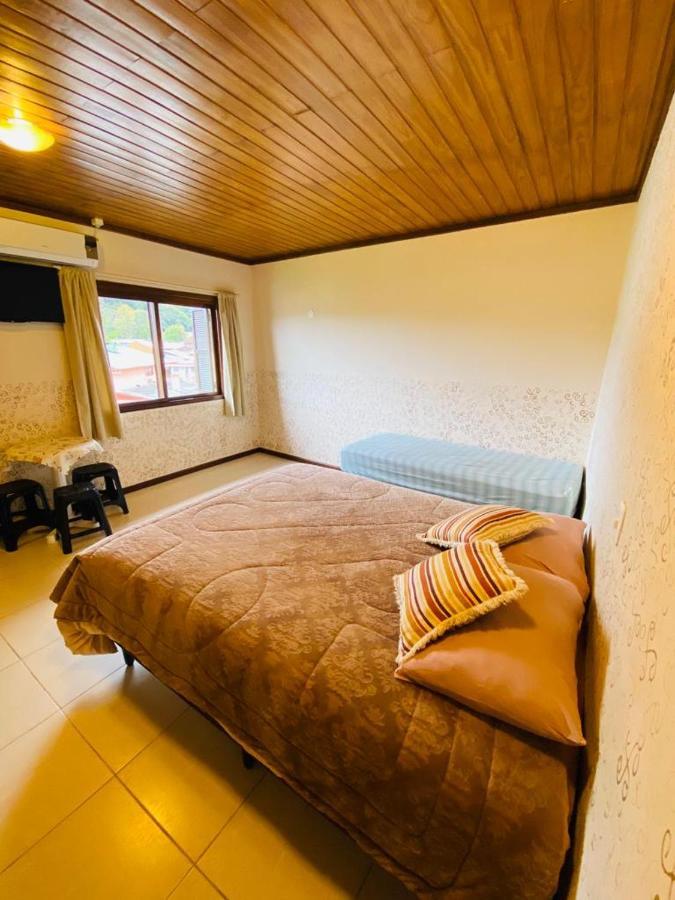 Residencial Borges Canela Apartment Bagian luar foto