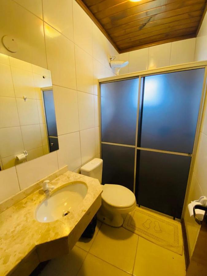Residencial Borges Canela Apartment Bagian luar foto