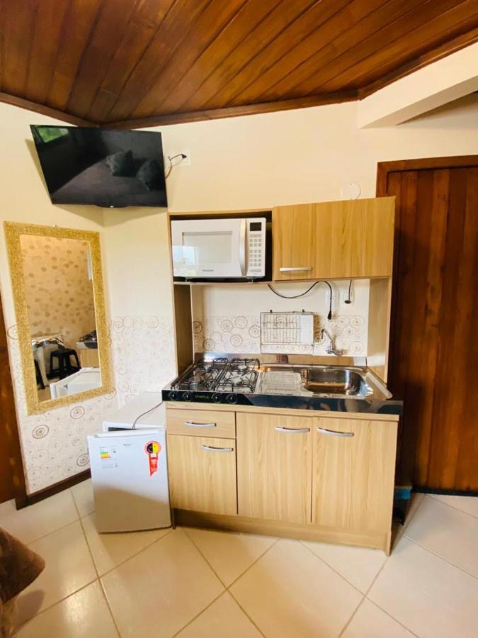 Residencial Borges Canela Apartment Bagian luar foto