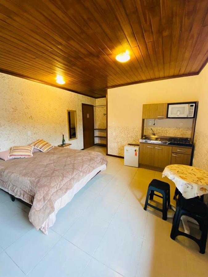 Residencial Borges Canela Apartment Bagian luar foto