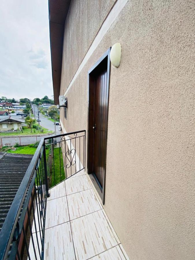Residencial Borges Canela Apartment Bagian luar foto
